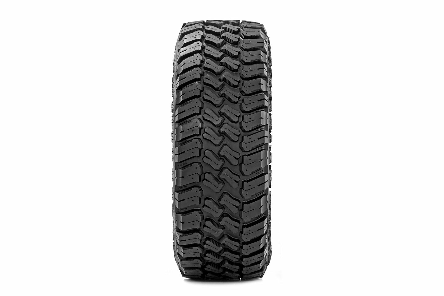 265/70R17 Rough Country M/T; Dual Sidewall 98010134