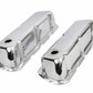 Mr. Gasket Chrome Valve Covers - 9804
