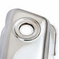 Mr. Gasket Chrome Valve Covers - 9804