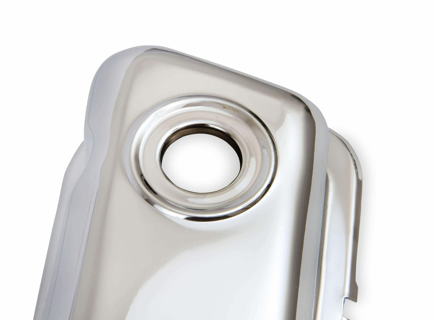 Mr. Gasket Chrome Valve Covers - 9804