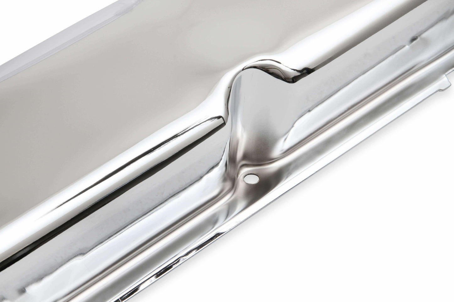 Mr. Gasket Chrome Valve Covers - 9804