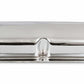 Mr. Gasket Chrome Valve Covers - 9804