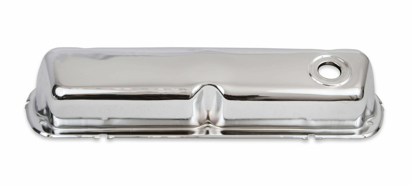 Mr. Gasket Chrome Valve Covers - 9804