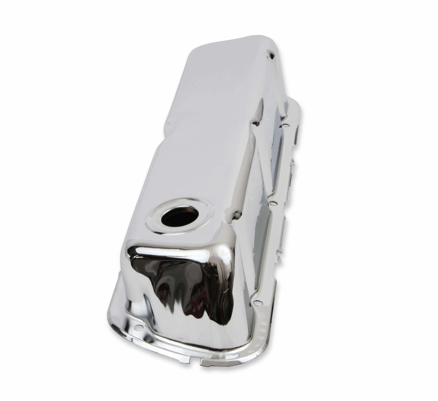 Mr. Gasket Chrome Valve Covers - 9804