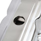 Mr. Gasket Chrome Tall-Style Valve Covers - 9805