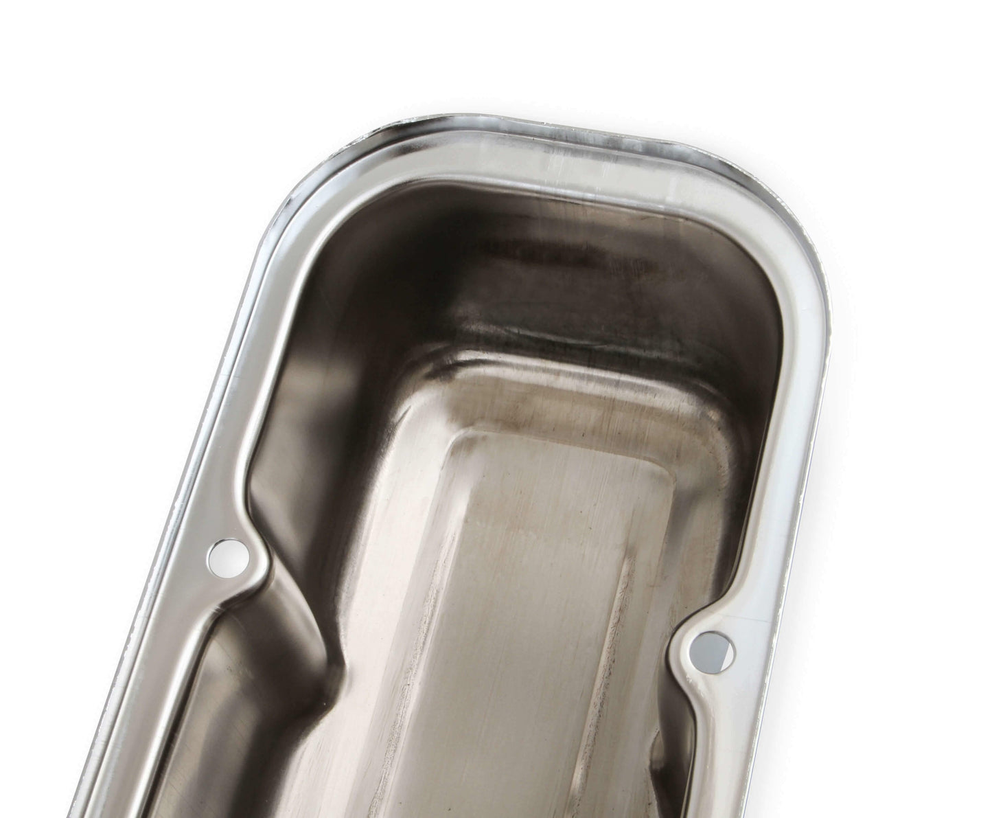 Mr. Gasket Chrome Tall-Style Valve Covers - 9805