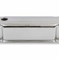 Mr. Gasket Chrome Tall-Style Valve Covers - 9805