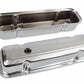Mr. Gasket Chrome Tall-Style Valve Covers - 9805