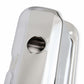 Mr. Gasket Chrome Tall-Style Valve Covers - 9806