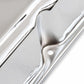 Mr. Gasket Chrome Tall-Style Valve Covers - 9806