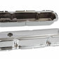Mr. Gasket Chrome Tall-Style Valve Covers - 9806