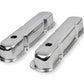 Mr. Gasket Chrome Tall-Style Valve Covers - 9806