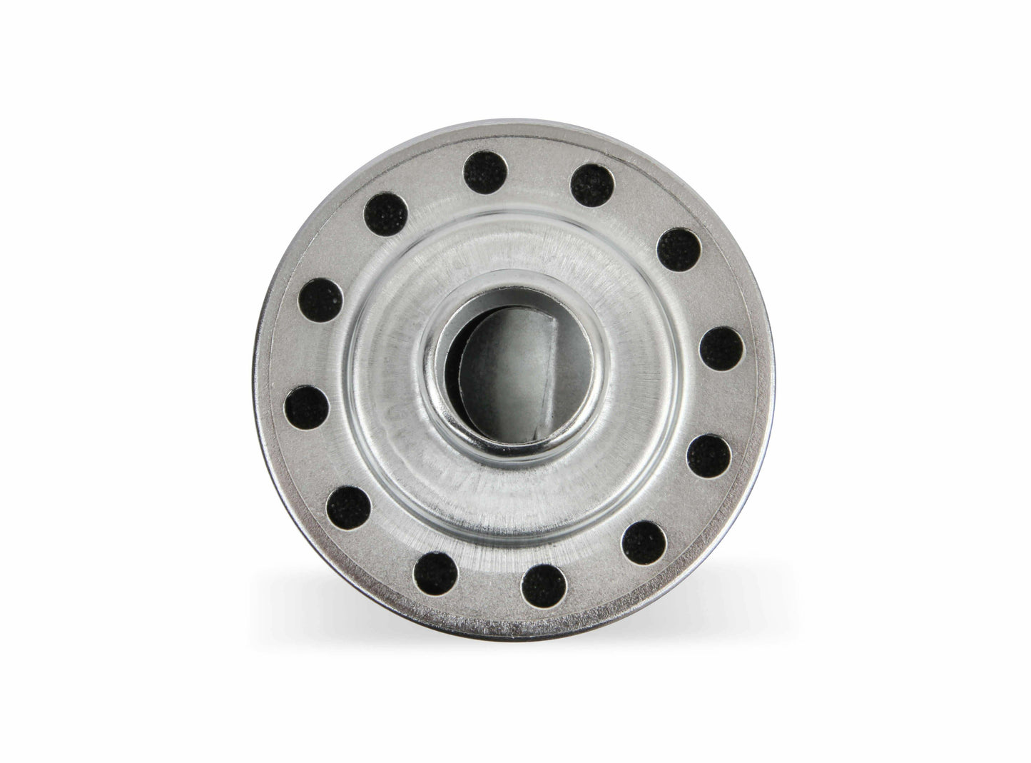 Mr. Gasket 9810 Breather/Oil Filler Cap Push in Valve Cover Breather Fits Sbc