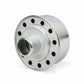 Mr. Gasket 9810 Breather/Oil Filler Cap Push in Valve Cover Breather Fits Sbc