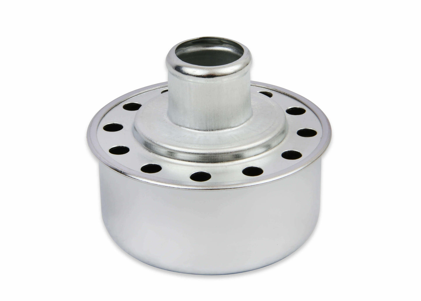 Mr. Gasket 9810 Breather/Oil Filler Cap Push in Valve Cover Breather Fits Sbc