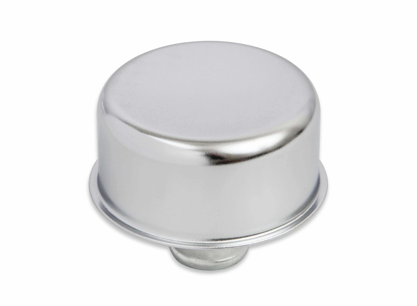 Mr. Gasket 9810 Breather/Oil Filler Cap Push in Valve Cover Breather Fits Sbc