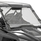 Fits Polaris RZR Pro/Turbo R Full Windshield; Scratch Resistant; 98102010