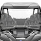 Fits Polaris RZR Pro/Turbo R Full Windshield; Scratch Resistant; 98102010