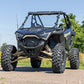 Fits Polaris RZR Pro/Turbo R Full Windshield; Scratch Resistant; 98102010