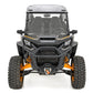 Fits Can-Am Commander 1000R/Max Full Windshield; Scratch Resistant; 98102230