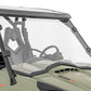 Fits Can-Am Commander 1000 Full Windshield; Scratch Resistant; 98112030