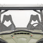 Fits Can-Am Commander 1000 Full Windshield; Scratch Resistant; 98112030