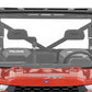 Fits Polaris Ranger 1000 Full Windshield Scratch Resistant 98132010