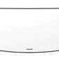 Fits Polaris Ranger 1000 Full Windshield Scratch Resistant 98132010