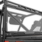 Fits Polaris Ranger XP 1000 Rear Panel; Scratch Resistant; 98132012