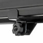 Fits Polaris Ranger XP 1000 Rear Panel; Scratch Resistant; 98132012