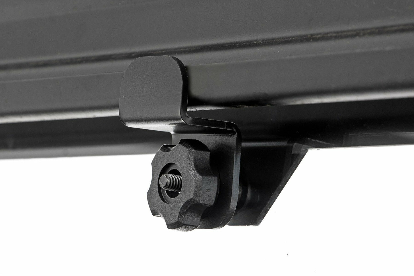 Fits Polaris Ranger XP 1000 Rear Panel; Scratch Resistant; 98132012