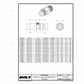 Earls Straight Male AN -8 to 3/8 NPT - 981608ERL