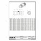 Earls Straight Male AN -10 to 3/8 NPT - 981611ERL