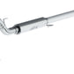 Fits 2019 Ford F-150 4in. Cat Back; Single; T409 - S5259409 - Cat Back Exhaust Car Part People
