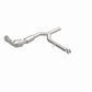 2004-2005 Ford F-150 5.4L Direct-Fit Catalytic Converter 5481706 Magnaflow - Catalytic Converters Car Part People