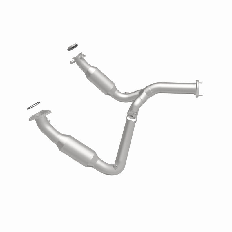 07-08 Chevrolet Silverado 1500 Direct-Fit Catalytic Converter 5451194 Magnaflow - Catalytic Converters Car Part People