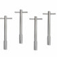 Mr Gasket 9820 Valve Cover T-Bar Wing Bolts SBC 305 350 Chevrolet GM GMC