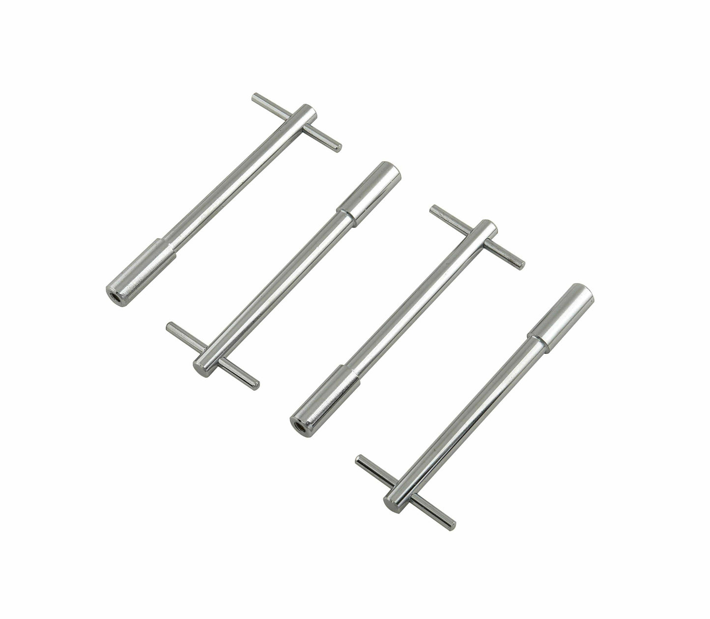 Mr Gasket 9820 Valve Cover T-Bar Wing Bolts SBC 305 350 Chevrolet GM GMC