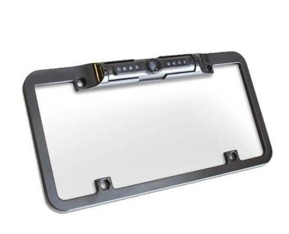 Edge Backup Camera - License Plate Mount - 98202