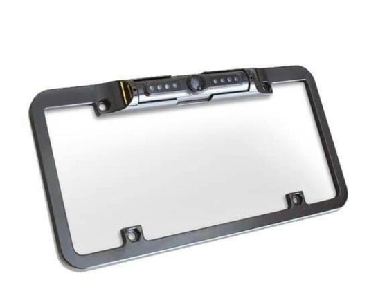 Edge Backup Camera - License Plate Mount - 98202