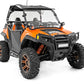 Fits Polaris Ranger RZR 4 800 Vented Full Windshield Scratch Resistant 98211410