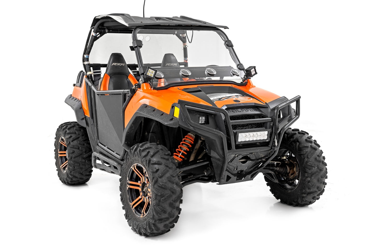 Fits Polaris Ranger RZR 4 800 Vented Full Windshield Scratch Resistant 98211410