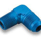 Earls 90 Degree Elbow Male AN -6 to 3/8 NPT - 982266ERL