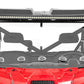 Fits Polaris Ranger 1000 Vented Full Windshield Scratch Resistant 98232010