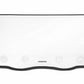 Fits Yamaha Viking Vented Full Windshield; Scratch Resistant; 98242040