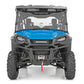 Fits Honda Pioneer 1000 Vented Full Windshield; Scratch Resistant; 98262020