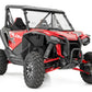 Fits Honda Talon 1000 Vented Full Windshield; Scratch Resistant; 98282020