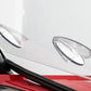 Fits Honda Talon 1000 Vented Full Windshield; Scratch Resistant; 98282020