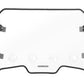 Fits Polaris RZR Vented Full Windshield; Scratch Resistant; 98292010