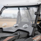 Fits Polaris RZR Vented Full Windshield; Scratch Resistant; 98292010